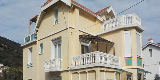 résidence de location meublée dans le sud de la France (66)