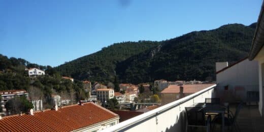 Appartement tout équipé proche des Thermes Romains à Amélie-les-Bains